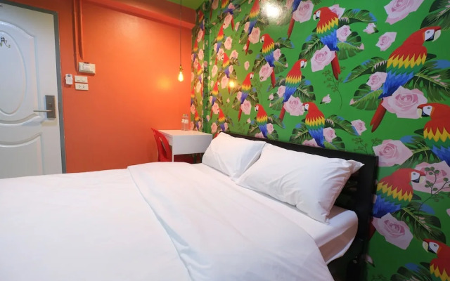 Everyday Bangkok Hostel @Khaosan