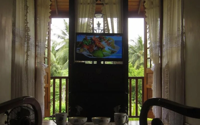 Sri Voc Homestay