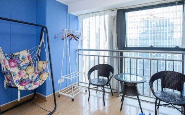 Sweetome Vacation Rentals (Hexi Wanda Plaza)