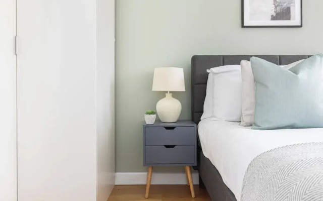 Beautiful flat in Battersea