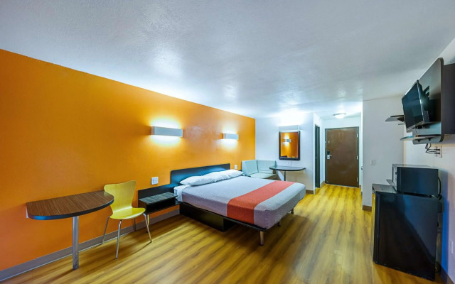 Motel 6 Amarillo, TX