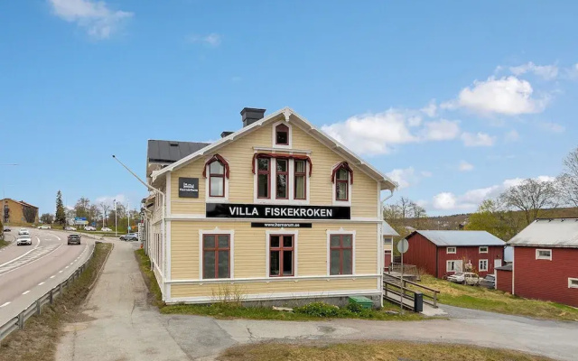 HernöRum - Rum i Villa Fiskekroken