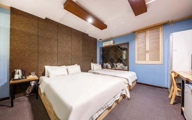 Jeonju Geum-am-Dong MH Hotel Terminal Branch 4
