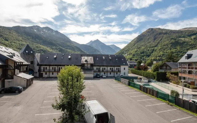 Appartement Saint-Lary-Soulan, 3 pièces, 8 personnes - FR-1-296-215