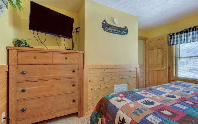Trail's End by Jackson Mountain Rentals