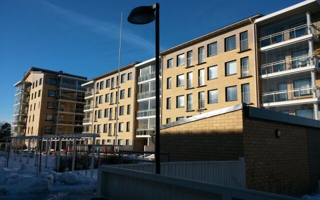 Отель Avia Suites Vantaa Финляндия, Вантаа - отзывы, цены и фото номеров - забронировать отель Avia Suites Vantaa онлайн вид на фасад