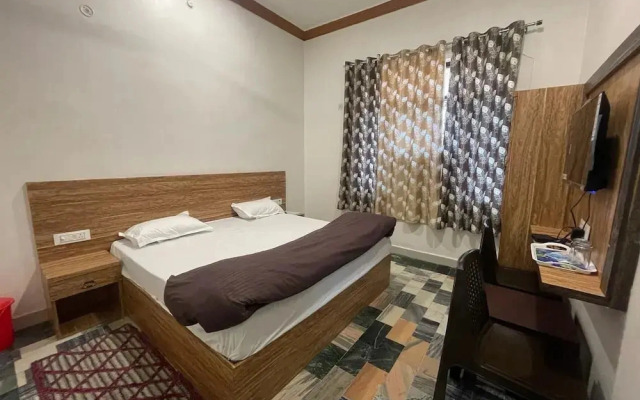 Shree Mahidev Palace