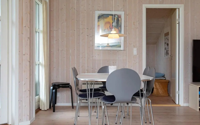 8 Person Holiday Home in Vejby