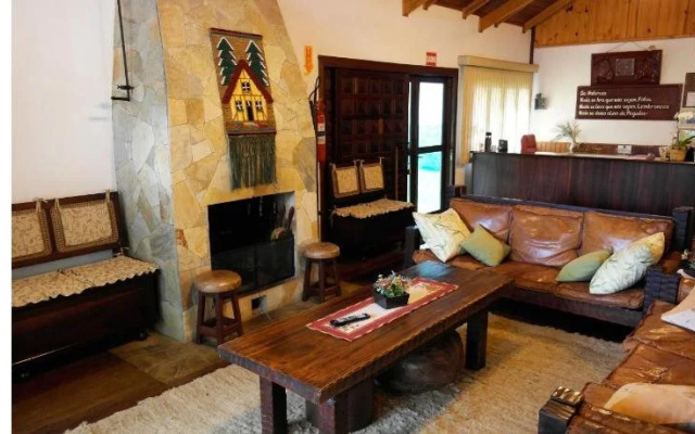 Hotel Pousada das Araucarias