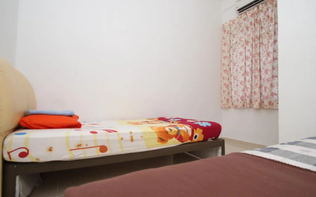 Lesa Guesthouse - Taman Nadi