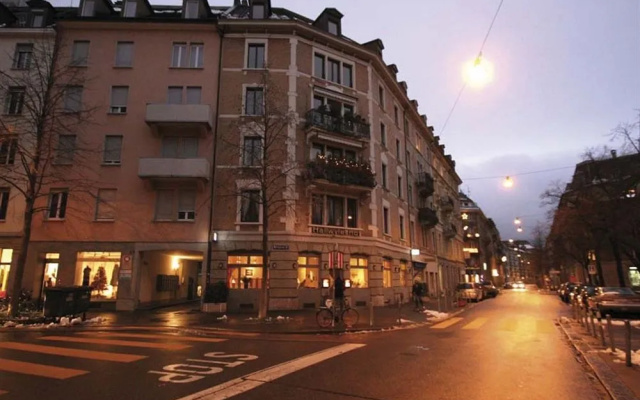Apartments Swiss Star Aussersihl