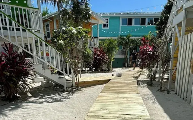 Secret Beach Cabanas