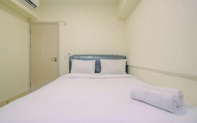 Elegant and Cozy 2BR at Meikarta Apartment