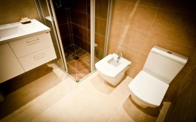 Apartamentos Abaco