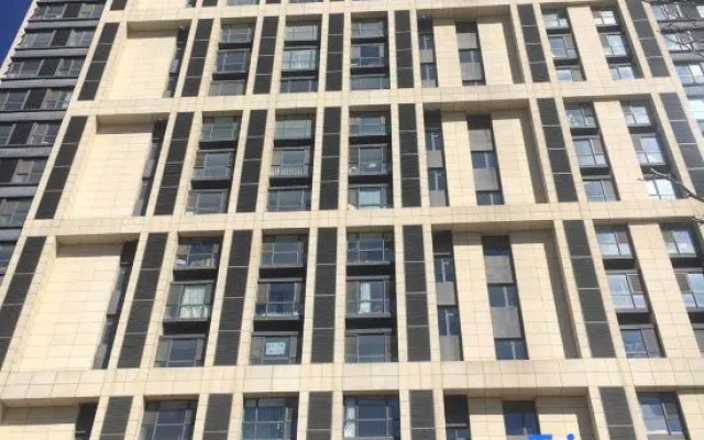 Sweetome Holiday Apartment (Weihai Da Photo Frame Store)