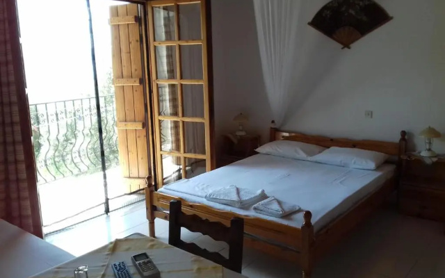 Koutadelias rooms