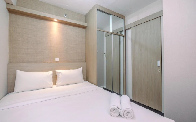 Nice And Fresh 2Br At Bassura City Apartment