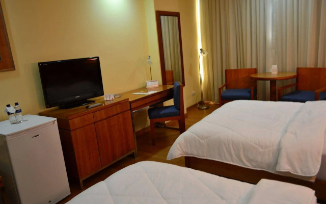 Hotel Faranda Express Puerta del Sol Porlamar