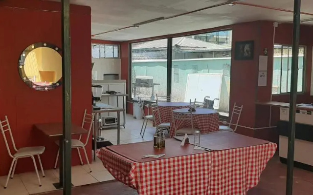 Hostal Estadio Nacional