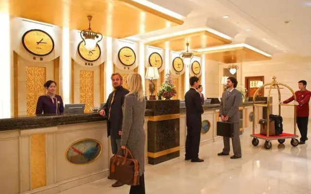 Dongying Dongsheng  Hotel