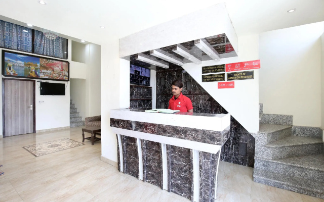 OYO Flagship 41641 Poonam Palace