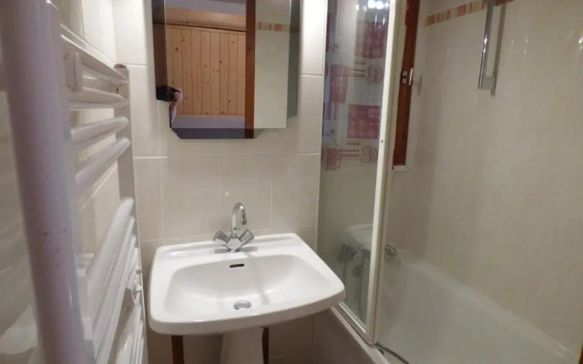 Appartement Les Saisies, 1 pièce, 5 personnes - FR-1-594-92