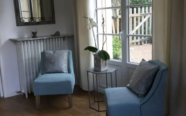 Bleu Agapanthe Chambres d'hotes