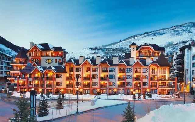 Ski in, Ski out Studio Condo in the Heart of Lionshead Village with Hot Tub and Pool Access