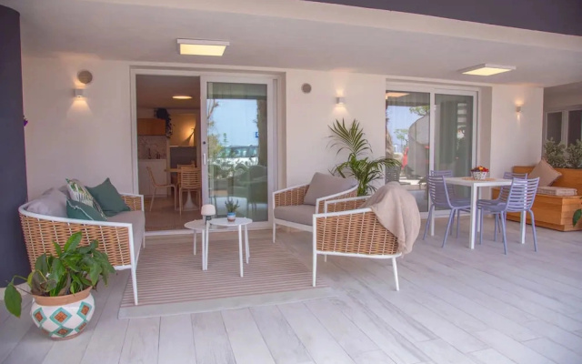 Marina Beach Apartments