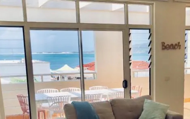 Seaspray Villa 5
