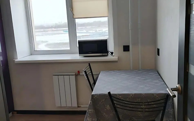 Апартаменты на улице Земская 21
