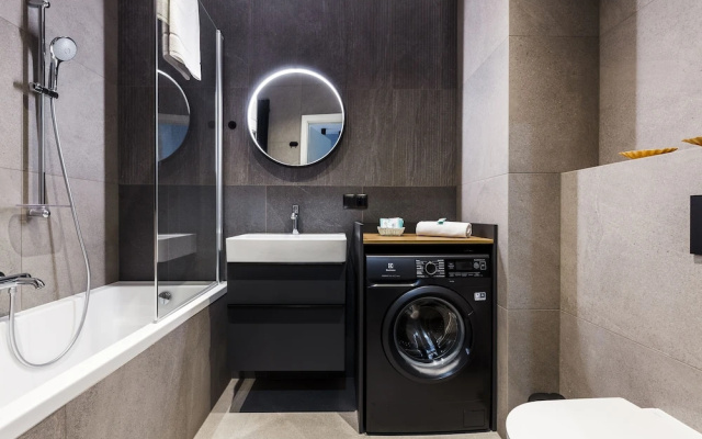 Scala Apartments by HappyStay
