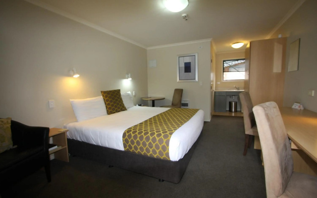 555 Motel Dunedin