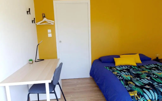 Le Havre Superbe appartement avec grande terrasse