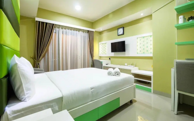 Strategic Studio The Oasis Cikarang near Omni Hospital