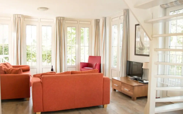 Bungalowparck Tulp Zee Noordwijk