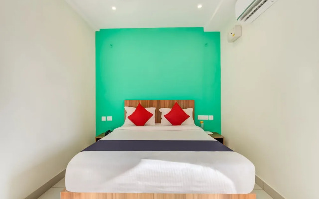 Capital O 19360 Sai Suites Inn