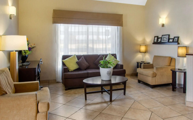 Sleep Inn & Suites Bakersfield North