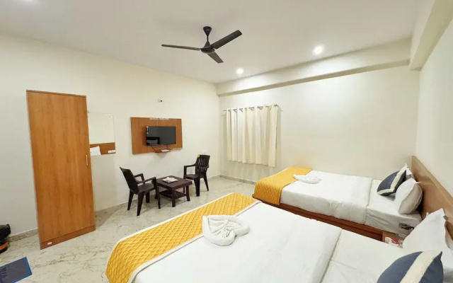 Grs Comforts Lodge