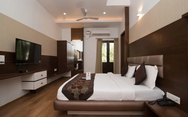 OYO 10000 Hotel Aquolim