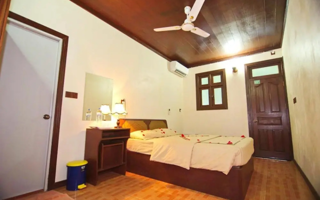 Отель Kuri Beach View Inn