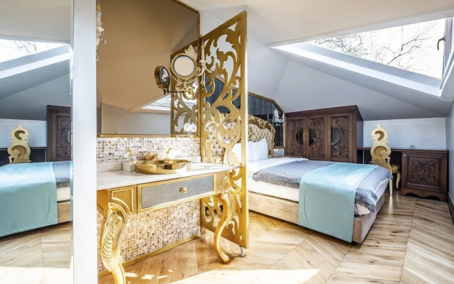 Magnificent Studio Flat in Uskudar