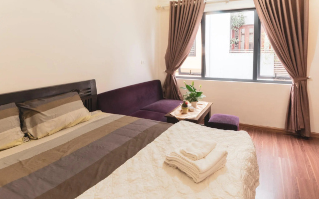 Happy House- Service Apartment Ha Noi
