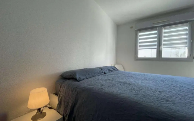 Appartement La Rochelle, 3 pièces, 6 personnes - FR-1-246-498