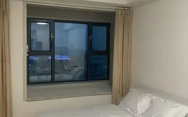 Luming Shiguang Homestay (Zibo Qisheng Lake Park)