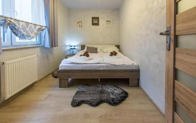 Apartamenty Izerskie - ul. Cicha 13D-E