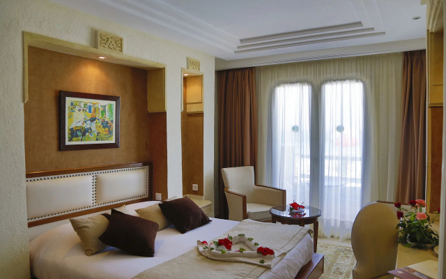 Hotel  Telemaque Beach & Spa  - Families and Couples Only
