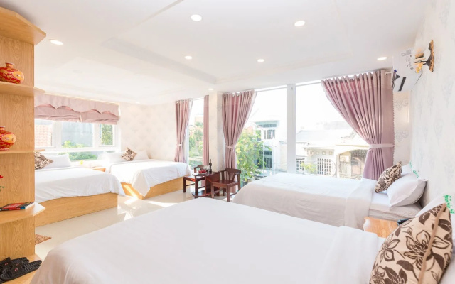7S Hotel Luxury Beach Vung Tau
