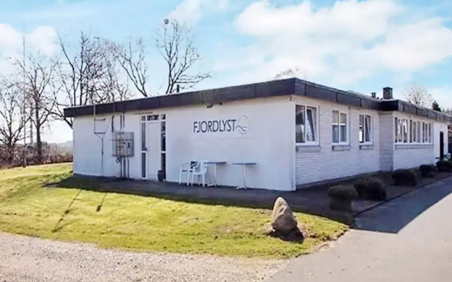 Pretty Cabin in Camping Resort
