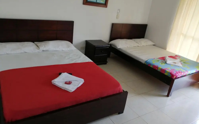 Finca Hotel Macadamia
